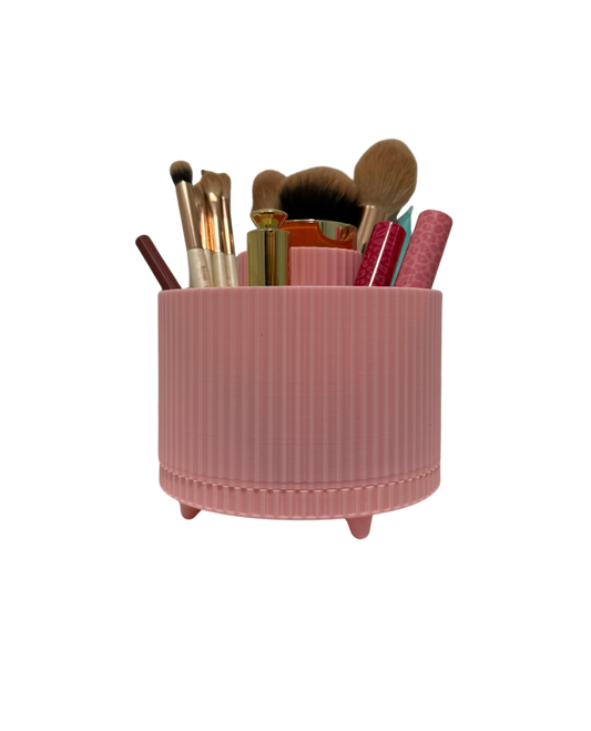 BeautySpin Solo – obrotowy organizer kosmetyczny 1-komorowy